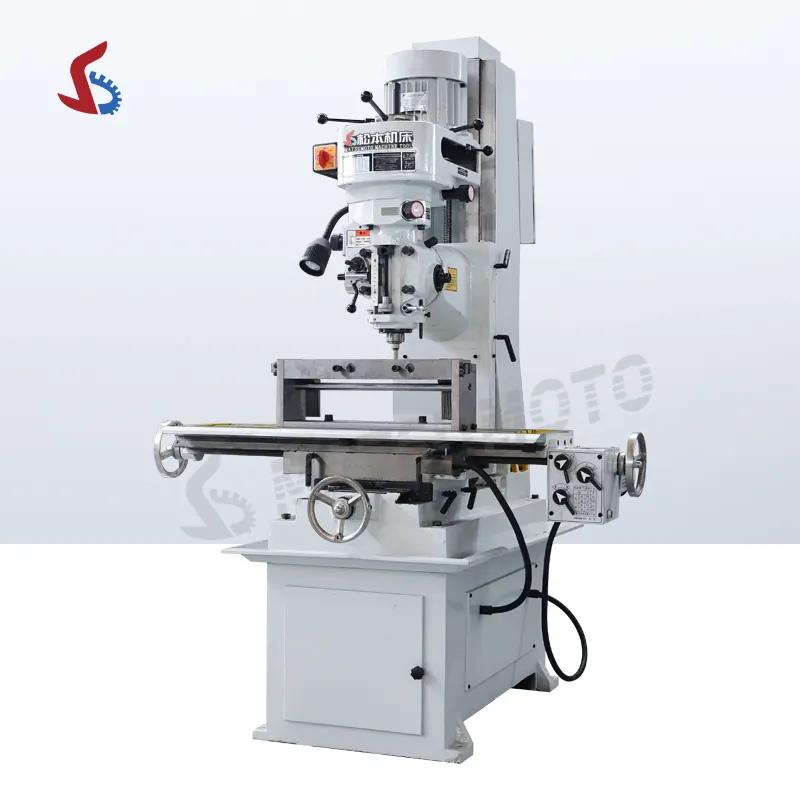 Zx50p zx50c Small Drilling Milling Machine Price