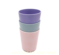 Fabricante al por mayor tazas de diseño moderno tazas multicolores irrompibles inodoros de alta calidad