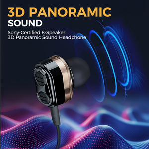 Factort Wholesale 4K Vr <strong>Headset</strong> <strong>for</strong> Ios Android Smartphone 3D Mobile Devices Vr Smart Glasses <strong>Helmet</strong> With Earphone <strong>Headset</strong> - Product Image 4