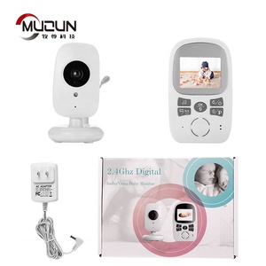 Nhà Máy OEM ODM Baby Monitor 2.4 "3.3" 3.5 "4.3" 5 "7" Baby <span class=keywords><strong>Camera</strong></span> Monitor Không Dây Baby Monitor - Product Image 3