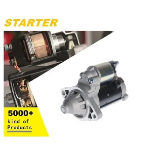 Motor de <span class=keywords><strong>arranque</strong></span> WENCHANG 12V 10T 1.2KW Ajuste perfecto para Toyota <span class=keywords><strong>Corolla</strong></span> Arrancador de coche de Venta caliente automático 28100-22090 - Product Image 1
