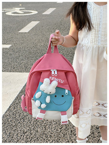 All'ingrosso zaino <span class=keywords><strong>per</strong></span> bambini bambini <span class=keywords><strong>per</strong></span> 2-5 anni ragazze giocattolo carino zaino scuola materna borsa Oxford borsa <span class=keywords><strong>per</strong></span> ragazzi - Product Image 6