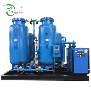 Oem Leveren Industriële Stikstofconcentrator Ce Goedgekeurde Grote Stikstofgenerator Met Pomp Plc Stikstofgas Inflatiemachine - Product Image 5