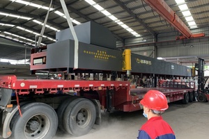 Máquina Automática de Carga y Descarga de Contenedores de Uso Pesado para Logística de Almacén, Manejo de 380 Contenedores - Product Image 2