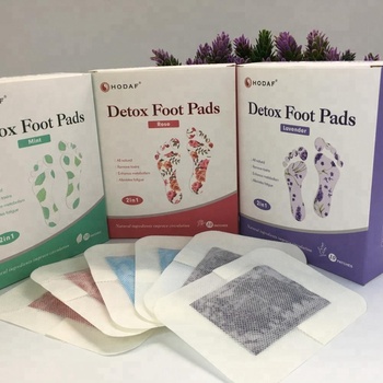 Пластырь для ног с имбирем из червя, индонезийские Пластыри для детоксикации