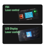 Projecteur laser à tête mobile 20W, étanche IP65, pour extérieur, paysage, DJ, fêtes, événements, contrôle DMX512, angle de 60 degrés