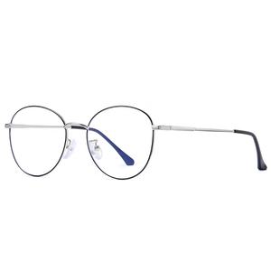 Gafas de Sol Redondas Vintage de Diseño Europeo de Alta Calidad 2022, con Bloqueo de Luz Azul, para Hombre y Mujer - Product Image 3