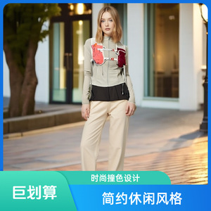 Hiking <b>Backpack</b> 18 In <b>Lightweight</b> Outdoor Sports Water Bladder Bag Unisex Spring 2025 - Product Image 5