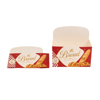 Boîtes d'emballage multi-produits pour pain, gâteaux, chocolats, biscuits, pâtisseries, beignets, macarons pour boulangerie, type dossier pour sushis, sandwichs