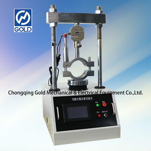 เครื่องทดสอบเสถียรภาพมาร์แชลล์อัตโนมัติ D6927เครื่องทดสอบเสถียรภาพมาร์แชลล์แบบอัตโนมัติอุปกรณ์ทดสอบเสถียรภาพของมาร์แชลล์ - Product Image 5