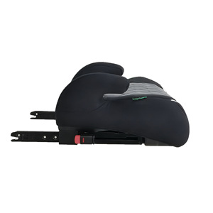 Coussin de siège auto <span class=keywords><strong>rehausseur</strong></span> pour enfant en tissu personnalisable, ajustement universel standard, portable, multifonctionnel pour grand enfant HF06 - Product Image 3