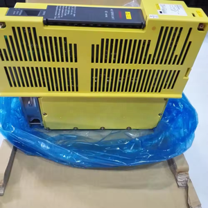 Amplificateur monophasé haute performance FANUC A06B-6090-H008 SVUC1-130, courant de sortie 51A, 200-230V-AC - Product Image 5
