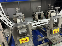 Machine de découpe électrique entièrement automatique JIUDING QC-300 18KW, multifonctionnelle, intelligente, pratique et puissante