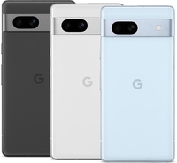 Téléphones mobiles d'occasion reconditionnés d'origine débloqués en usine de haute qualité Google Pixel 7a Grade A+ Version mondiale US 128 Go