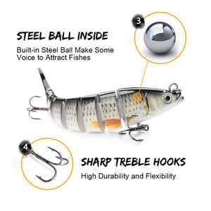 Usine <span class=keywords><strong>meilleur</strong></span> appâts de pêche vibration appâts poissons <span class=keywords><strong>truite</strong></span> leurres <span class=keywords><strong>truite</strong></span> topwater <span class=keywords><strong>leurre</strong></span> de pêche - Product Image 4