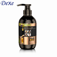 DEXE Traitement anti-chute de cheveux, lotion aux herbes, lotion efficace pour la croissance rapide des cheveux, huile pour hommes et femmes, usine chinoise d'origine, OEM ODM