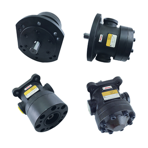 ผู้ผลิตปั๊มไฮดรอลิก ขายดี ปั๊มใบพัดแบบปริมาณคงที่ รุ่น 50t/150t ซีรีส์ 50T-26-FR/150T-48-FR - Product Image 6