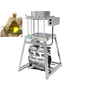 Macchina Multifunzionale per la Lavorazione <span class=keywords><strong>di</strong></span> Oli Commestibili, per <span class=keywords><strong>Olio</strong></span> <span class=keywords><strong>di</strong></span> Semi <span class=keywords><strong>di</strong></span> Lino, Perilla e Canapa, con Design a Pulizia Rapida - Product Image 2