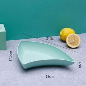 Vente en gros de vaisselle jetable de qualité supérieure, ensembles d'assiettes, vaisselle de table - Product Image 4