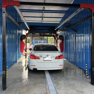 Máquina <span class=keywords><strong>de</strong></span> <span class=keywords><strong>Lavado</strong></span> <span class=keywords><strong>de</strong></span> <span class=keywords><strong>Autos</strong></span> Automática <span class=keywords><strong>de</strong></span> 360 Grados <span class=keywords><strong>Sin</strong></span> <span class=keywords><strong>Contacto</strong></span> con Función <span class=keywords><strong>de</strong></span> <span class=keywords><strong>Lavado</strong></span> a Alta Presión Automática y 6 Secadoras - Product Image 2