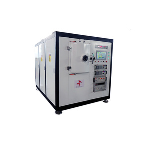 Macchina di rivestimento in stagno/<span class=keywords><strong>TiC</strong></span>/TiALN PVD Mini macchina di rivestimento in metallo Hardware protettiva in pellicola sottile macchina per rivestimento sottovuoto - Product Image 4