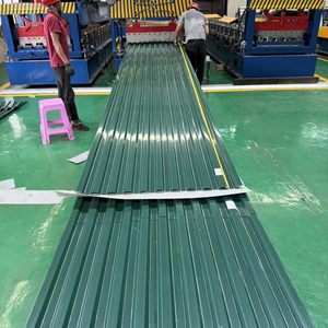 Lamiere in Acciaio Zincato Ondulato G1 ANISOTROPIC C21-1000, Prodotto ad Alte Prestazioni - Product Image 1