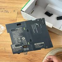 Controlador Lógico Programable PLC TM241CE40R M241 Ethernet para Automatización de Máquinas y Control de Movimiento OEM