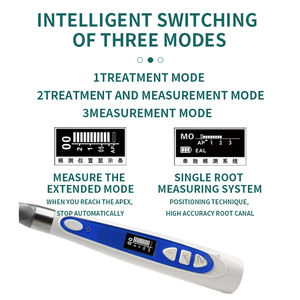 Moteur <span class=keywords><strong>endo</strong></span> dentaire sans fil 2 en 1 avec localisateur d'apex Moteur <span class=keywords><strong>endo</strong></span> à LED avec contre-angle de tête 6:1 - Product Image 3
