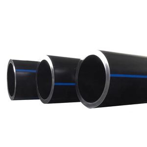PE100 315mm-1200mm Polietileno enterrado (PE) Resistencia a la corrosión, peso ligero, utilizado en tuberías de suministro de agua urbana - Product Image 1