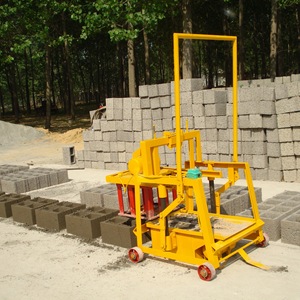 Xi măng rắn Máy làm gạch động cơ diesel máy khối Hướng dẫn sử dụng khối máy - Product Image 1