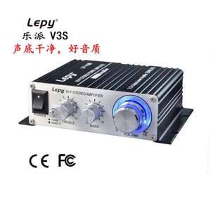 Amplificador de potência pequeno LEPY <span class=keywords><strong>Lepai</strong></span> V3 12v RUIZEINC, amplificador de pinos de plataforma quente - Product Image 3