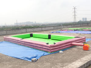 <span class=keywords><strong>Calcio</strong></span> gonfiabile all'aperto del <span class=keywords><strong>calcio</strong></span> <span class=keywords><strong>balilla</strong></span> Slip n Slide per i giochi di Team Building - Product Image 3