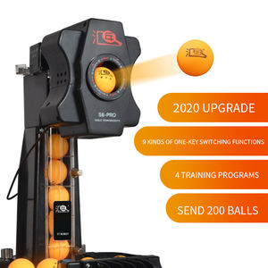 Robot da Ping Pong Completamente Automatico Huipang S6-pro, Vendita Diretta dalla Fabbrica, Altri Prodotti per <span class=keywords><strong>Tennis</strong></span> da Tavolo - Product Image 2