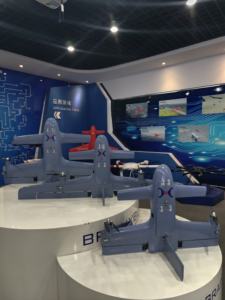 Drones professionnels VTOL à voilure fixe pour l'extérieur avec caméra longue portée - Product Image 4