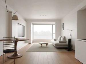 Sanhai Full house thiết kế nội thất tối giản tư vấn kế hoạch tổng thể 3D Max Rendering sàn kế hoạch xây dựng bản vẽ trang trí - Product Image 3