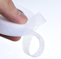 Intercalaires non tissés, accessoires de couture fusibles, matériau EVA, poids de 10 à 100g/m2