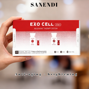 เอ็กโซ นาด ไฮยาลูโรนิค แอซิด เซรั่ม เปปไทด์ สเต็มเซลล์ ฟื้นฟูผิว ลดเลือนริ้วรอย บำรุงผิวให้เปล่งปลั่ง ซ่อมแซมผิว ชุ่มชื้นล้ำลึก - Product Image 6