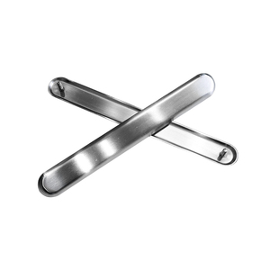 Phổ 304 316 thép không gỉ xúc giác chỉ số Stud xúc giác lát Dải mù Tie thanh hướng dẫn mù Tie - Product Image 3