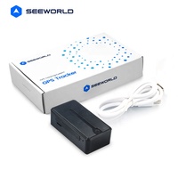 Mini dispositif de localisation GPS magnétique puce de suivi en temps réel 1200mAh détecteur de voiture étanche pour animaux de compagnie Glonass positionnement PC piste