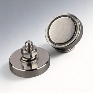 Support magnétique en néodyme pour fixation de capteur de véhicule, mécanisme de verrouillage de porte de <span class=keywords><strong>voiture</strong></span> 31mm 43mm - Product Image 6
