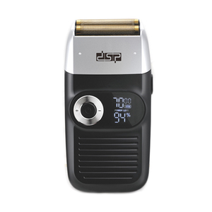 <span class=keywords><strong>DSP</strong></span> Shaver Barber 5W Man Shaver Cabezales flotantes Afeitadoras eléctricas - Product Image 3