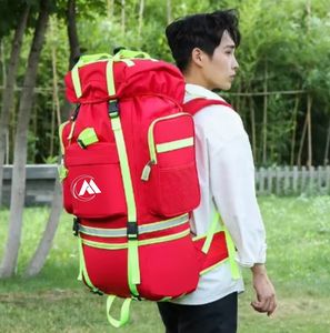 Botiquín de primeros auxilios Erste Hilfe Belt Bag Bolsas de hombro médicas paramédicas para enfermeras Kit de cintura Set - Product Image 4