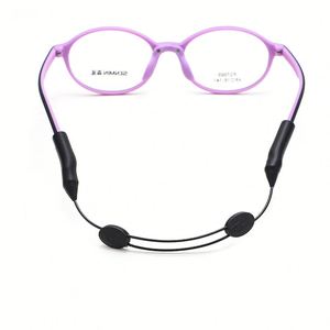 Correas de Silicona Antideslizantes Ajustables para Gafas, Soporte para Gafas Negro, Venta al Por Mayor - Product Image 5