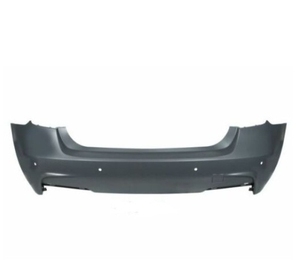 51128056497 per <span class=keywords><strong>BMW</strong></span> Serie 3 <span class=keywords><strong>F30</strong></span> <span class=keywords><strong>Paraurti</strong></span> Posteriore a 4 Fori - Product Image 1