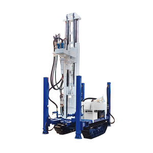 Equipo de Perforación de Núcleos de Diamante HQ30L de 30 m de Profundidad, Precio para Pozos de Agua - Product Image 2