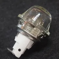 Lampe de four haute température 300C 15W 25W E14 G9 Ampoule de four