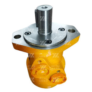 JS סדרת 101 OMR סליל שסתום הידראולי מסלול מנוע עבור כננת נדנדה - Product Image 1