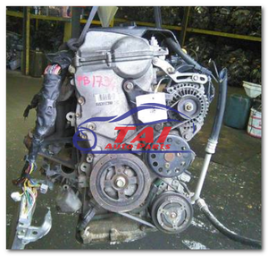 เครื่องยนต์ประกอบสำเร็จของแท้จากญี่ปุ่น รุ่น 1NZ 1NZ-FE สำหรับรถยนต์โตโยต้า - Product Image 5