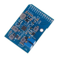 Kit de Reparación de Pantalla con Placa Lógica TCON, Compatible con Múltiples Voltajes, Construcción Bimetálica, Accesorio de Alimentación para Reparación de Pantallas de TV