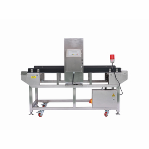 이중 신호 감지 금속 탐지기 다양한 금속에 대한 가변 감도 IP65 등급 50kHz 작동 주파수 스테인리스 - Product Image 5